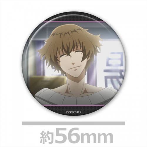 グッズ バッチ 博多豚骨ラーメンズ トレーディング缶バッジ アニメイト