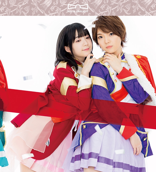 【キャラクターソング】舞台 少女☆歌劇 レヴュースタァライト スタァライト九九組 百色リメイン(双葉&香子ver.)