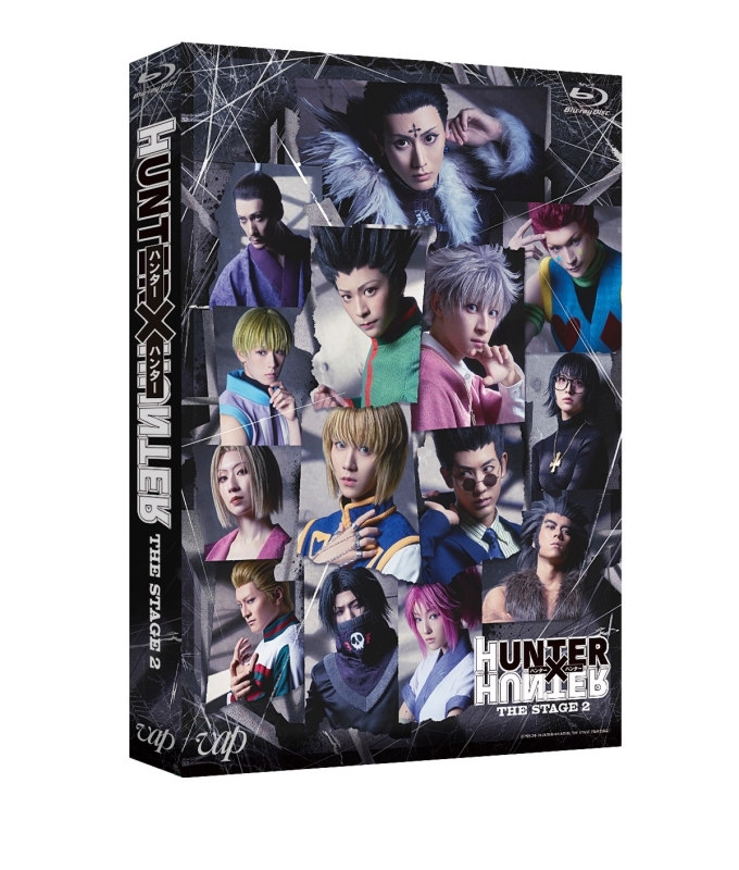 【Blu-ray】舞台 HUNTER×HUNTER THE STAGE 2