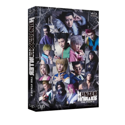 【Blu-ray】舞台 HUNTER×HUNTER THE STAGE 2