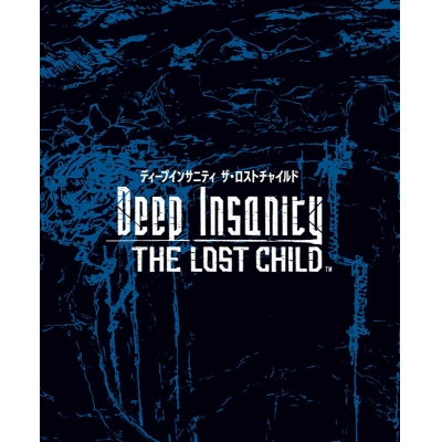 【Blu-ray】TV ディープインサニティ ザ・ロストチャイルド Blu-ray BOX