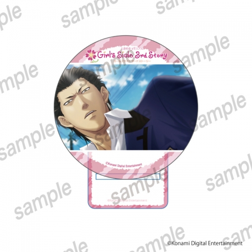 グッズ-コースター】ときめきメモリアル Girl