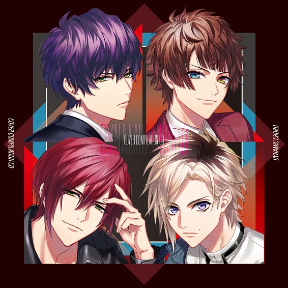 【アルバム】DYNAMIC CHORD Cover Compilation CD