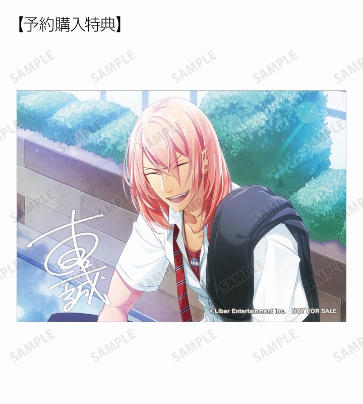 グッズ-ブロマイド】「アイ☆チュウ」 トレーディングブロマイド ver.B 