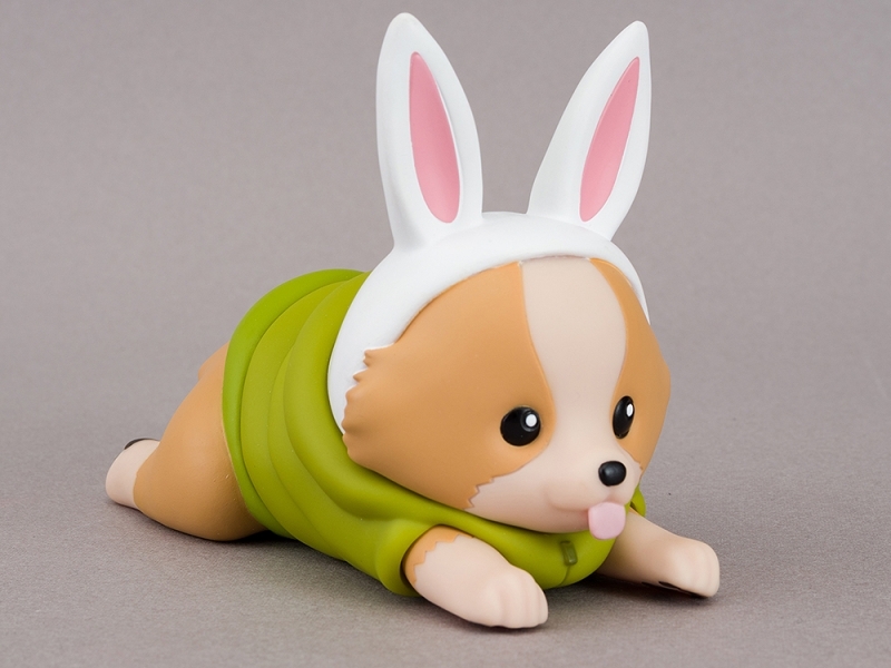 【フィギュア】ゆるキャン△ ちくわ ソフビスタイル