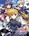 【Blu-ray】TV ViVid Strike! Vol.3の画像