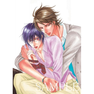 【ドラマCD】BLCDコレクション 無慈悲なアナタ