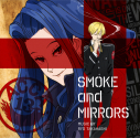 【サウンドトラック】TV ACCA13区監察課 オリジナルサウンドトラック “SMOKE and MIRRORS”の画像