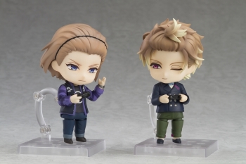 アクションフィギュア】特価 A3! ねんどろいど 茅ヶ崎至 | アニメイト