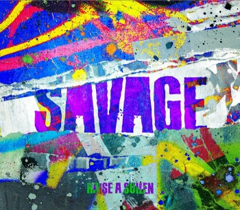 音楽】BanG Dream! バンドリ! RAISE A SUILEN/SAVAGE Blu-ray付生産 