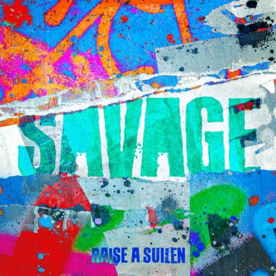 【音楽】BanG Dream! バンドリ! RAISE A SUILEN/SAVAGE 通常盤
