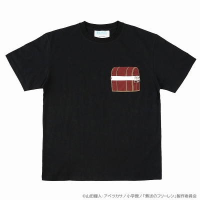 【グッズ-Tシャツ】TVアニメ「葬送のフリーレン」 ミミックTシャツ L【アクロス】
