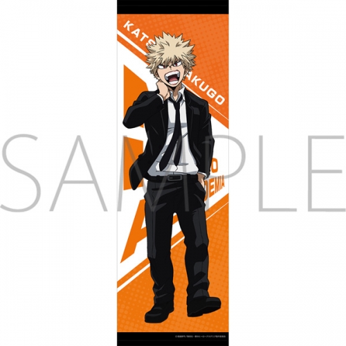 グッズ-タペストリー】僕のヒーローアカデミア suit costume ビッグ 