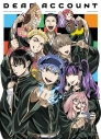 【Blu-ray】TVアニメ『デッドアカウント』Blu-ray BOXの画像