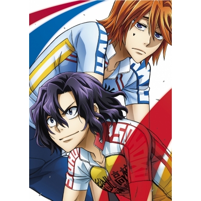 【DVD】TV 弱虫ペダル NEW GENERATION Vol.2