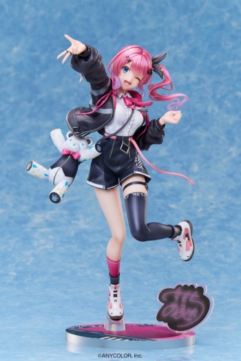 美少女フィギュア】にじさんじ 倉持めると 1/7 完成品フィギュア 