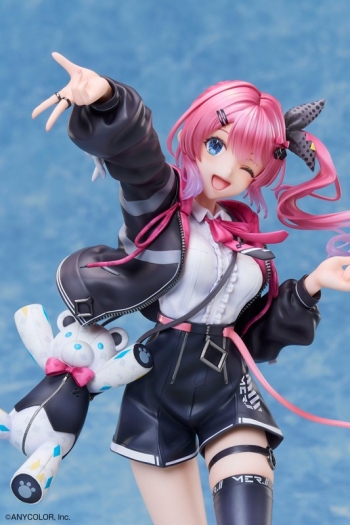 美少女フィギュア】にじさんじ 倉持めると 1/7 完成品フィギュア 