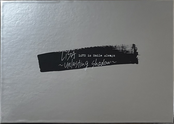 【Blu-ray】LiSA/LiVE is Smile Always ~unlasting shadow~ at Zepp Haneda TOKYO 完全数量生産限定版
