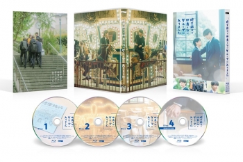 Blu-ray】TV ドラマ 修学旅行で仲良くないグループに入りました Blu 