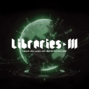 【アルバム】阿保剛/LIBRARIES III -Takeshi Abo works with ANONYMOUS;CODE-の画像