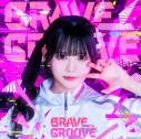 【音楽】TV DIGIMON BEATBREAK ED「BRAVE GROOVE」収録アルバム BRAVE GROOVE/iLiFE!【TYPE-J 恋星はるか盤】の画像