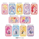 【グッズ-食品】ドキドキ!プリキュア&ハピネスチャージプリキュア! すらいどきゃんの画像