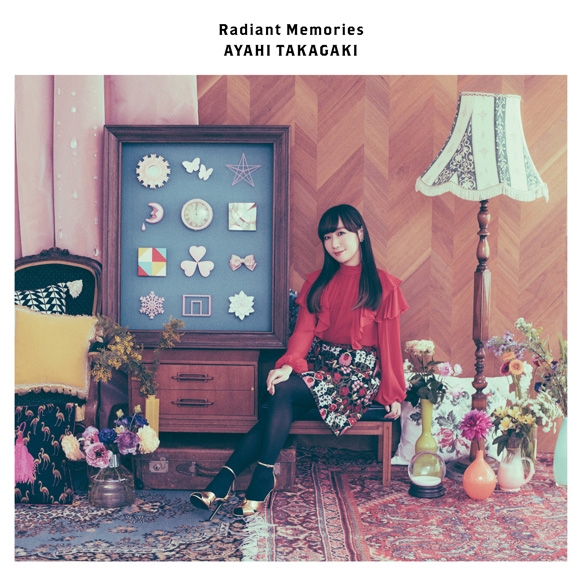 【アルバム】高垣彩陽/Radiant Memories 通常盤