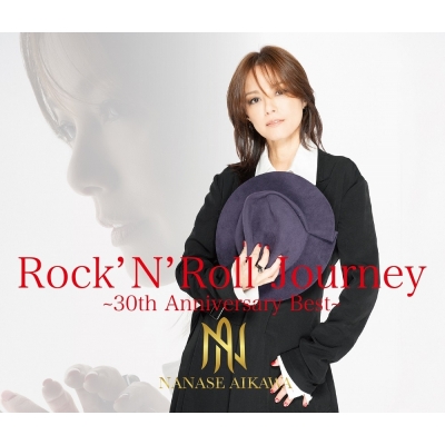【音楽】相川七瀬/Rock 'N' Roll Journey -30th Anniversary Best- Blu-ray Disc付