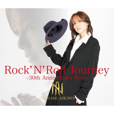 【音楽】相川七瀬/Rock 'N' Roll Journey -30th Anniversary Best- 通常盤
