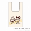 【グッズ-バッグ】ナガノ×サンリオキャラクターズ マルシェバッグ Aの画像