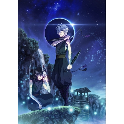 【DVD】劇場版 曇天に笑う 外伝 ~宿命、双頭の風魔~