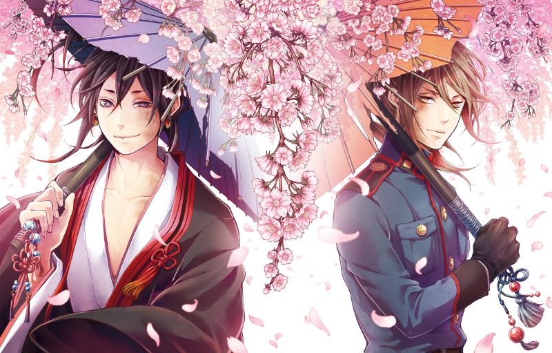 【DVD】劇場版 曇天に笑う 外伝 ～決別、犲の誓い～