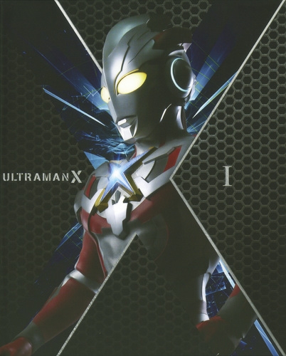 【Blu-ray】TV ウルトラマンX Blu-ray BOX I