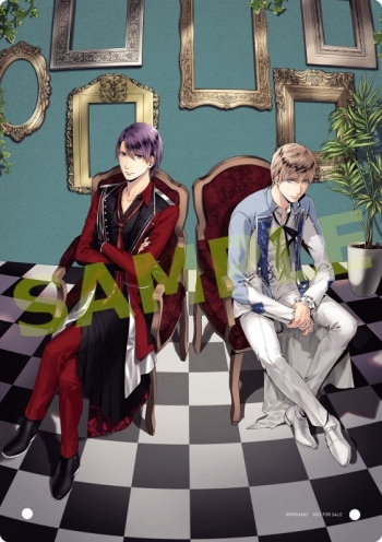 有償特典】TV TSUKIPRO THE ANIMATION 2(ツキプロ) 全巻予約特典 