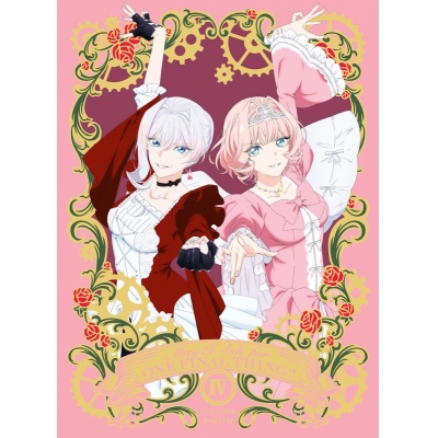 【airavalky還元版(20%)・特典なし】【DVD】TV 最後にひとつだけお願いしてもよろしいでしょうか IV【完全生産限定版】