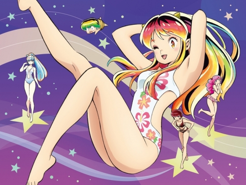 Blu-ray】TV うる星やつら Blu-ray Disc BOX 2 完全生産限定版 