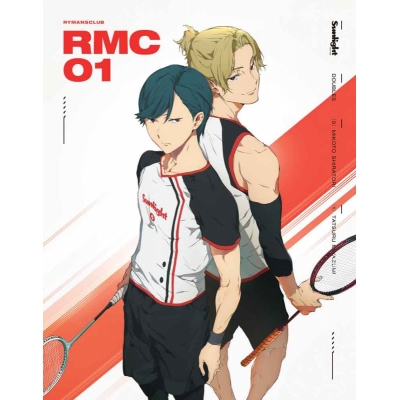 【Blu-ray】TV リーマンズクラブ 第1巻
