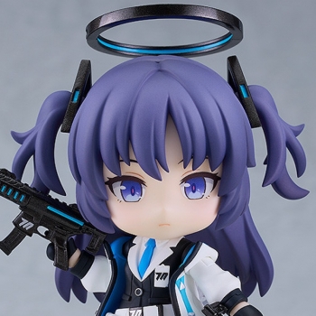 アクションフィギュア】ブルーアーカイブ -Blue Archive- ねんどろいど ねんどろいど早瀬ユウカ
