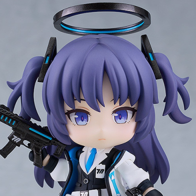 【アクションフィギュア】ブルーアーカイブ -Blue Archive- ねんどろいど 早瀬ユウカ【再販】