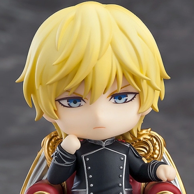 【アクションフィギュア】銀河英雄伝説 Die Neue These ねんどろいど ラインハルト・フォン・ローエングラム【再販】