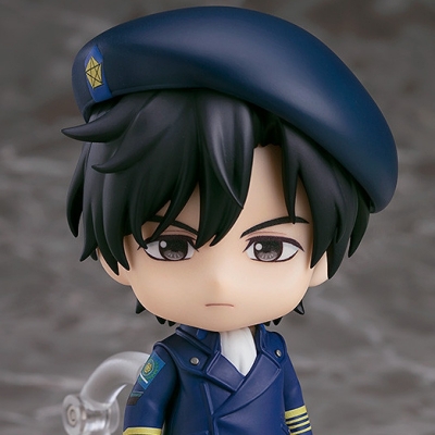 【アクションフィギュア】銀河英雄伝説 Die Neue These ねんどろいど ヤン・ウェンリー【再販】