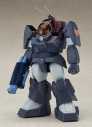 【プラモデル】太陽の牙ダグラム COMBAT ARMORS MAX11 ソルティック HT128 ビッグフット 1/72【再販】の画像