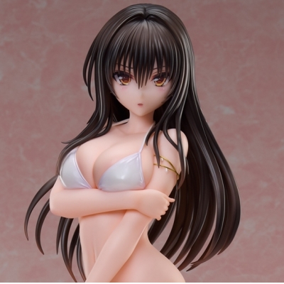 【美少女フィギュア】ToLOVEる-とらぶる-ダークネス 水着シリーズ 古手川 唯 ミューズカラーver. 1/4 完成品フィギュアver.