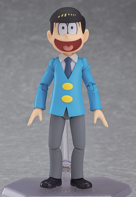 アクションフィギュア おそ松さん Figma 松野十四松 アニメイト