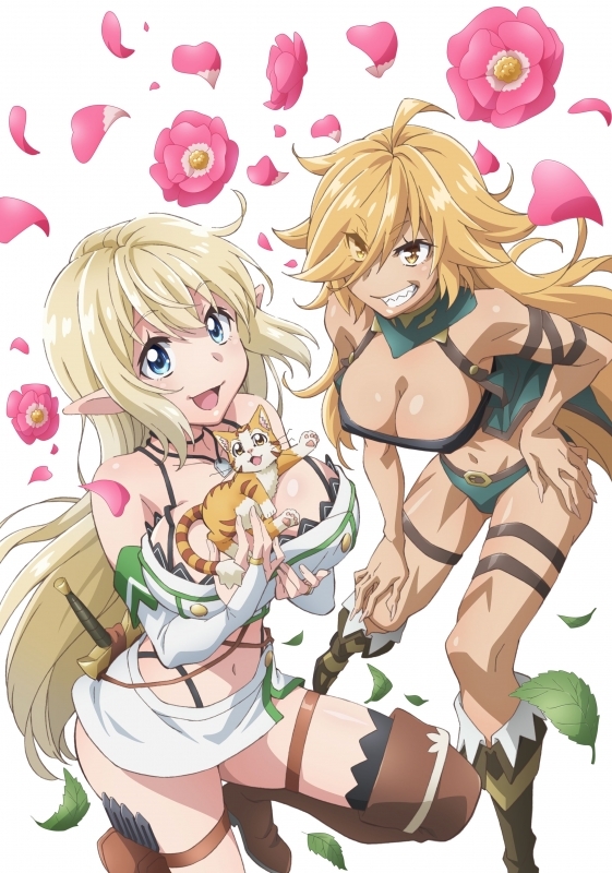 【Blu-ray】TV Sランクモンスターの《ベヒーモス》だけど、猫と間違われてエルフ娘の騎士(ペット)として暮らしてます【湯けむりスッキリ版】Blu-ray BOX