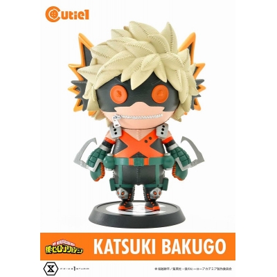 【フィギュア】キューティ1 僕のヒーローアカデミア 爆豪 勝己