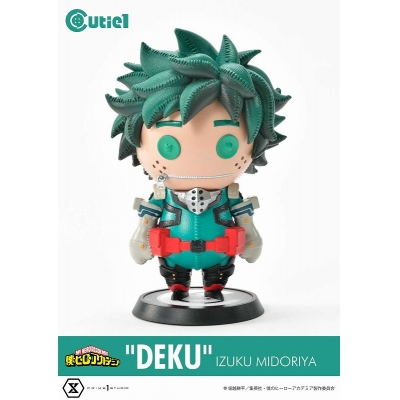 【フィギュア】キューティ1 僕のヒーローアカデミア “デク” 緑谷 出久