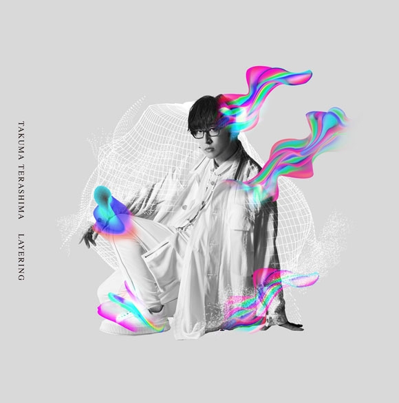 【アルバム】寺島拓篤/LAYERING 通常盤