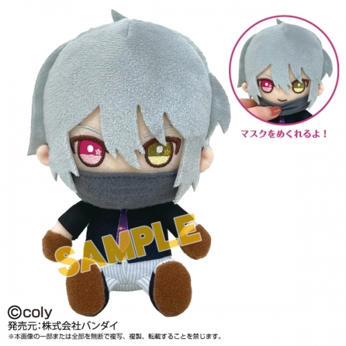 グッズ-ぬいぐるみ】魔法使いの約束 Chibiぬいぐるみ オーエン  