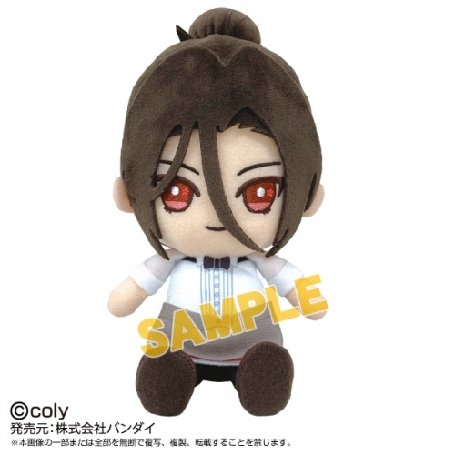 グッズ-ぬいぐるみ】魔法使いの約束 Chibiぬいぐるみ シャイロック 